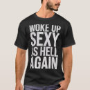 Pesquisar por acordou camisetas Novamente