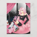 Pesquisar por coelho anime cartoes convites Rosa