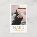 Pesquisar por nail technician cartao de visita Simples