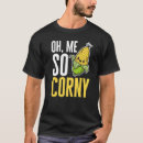 Pesquisar por corny camisetas Milho