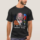 Pesquisar por horror engraçado camisetas Para ela