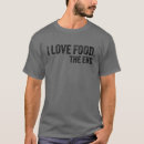 Pesquisar por comida engraçada camisetas Colheita