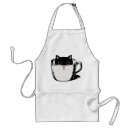 Pesquisar por gato preto aventais Felino