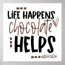 Pesquisar por poster chocolate pôsteres pósteres Humor