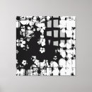 Pesquisar por fundo branco impressão de canvas Design