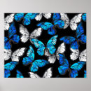Pesquisar por desenho borboleta artes pósteres Azul
