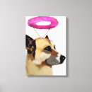 Pesquisar por cão impressão de canvas Steampunk