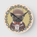 Pesquisar por pug bonito relogios de parede Cães