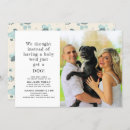 Pesquisar por do animal de estimação convites Foto