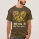 Pesquisar por amarelo amarelo dourado ouro camisetas Sobrevivente de câncer