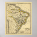 Pesquisar por mapa de brasil pósteres Rio de janeiro