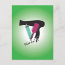 Pesquisar por cabeleireiro cartoes postais Tesoura