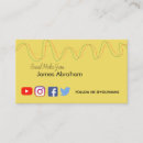 Pesquisar por youtube cartao de visita Twitter