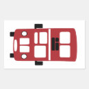 Pesquisar por ônibus vermelho adesivos Transporte