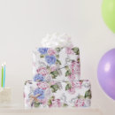 Pesquisar por giftwrap da libélula papel de presente Floral