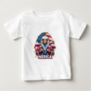 Pesquisar por liberdade bebê camisetas Estrelas e faixas