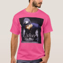Pesquisar por de usher camisetas Música