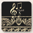 Pesquisar por música violino porta copos Elegante
