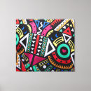 Pesquisar por afro impressão de canvas Design