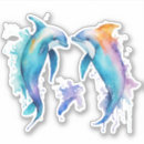 Pesquisar por golfinho bonito adesivos Animal