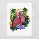 Pesquisar por flamingo cartoes postais Flores