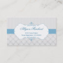 Pesquisar por azul cinzento cartao de visita Para ela