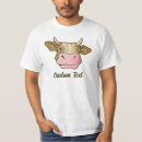 Pesquisar por cabeça da vaca camisetas Agricultura