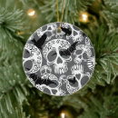 Pesquisar por calavera ornamentos Dia de los muertos