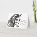 Pesquisar por cabeça de cavalo cartoes Preto