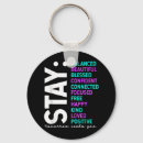 Pesquisar por acessibilidade chaveiros Consciência mental sobre saúde