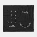 Pesquisar por um mês mantas Bebê menina