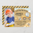 Pesquisar por escavadora convites Aquarela