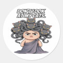 Pesquisar por de das medusa adesivos Para ela