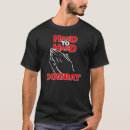 Pesquisar por combate corpo a corpo camisetas Cristãs