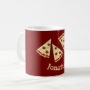 Pesquisar por pizza pela fatia canecas Queijo