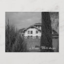 Pesquisar por casa assombrada cartoes postais Preto