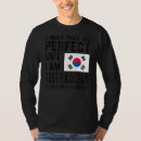 Pesquisar por bandeira coreana sul camisetas Sinalizador