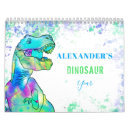 Pesquisar por dinossauros calendarios Triceratops