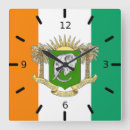 Pesquisar por áfrica relogios de parede Bandeira