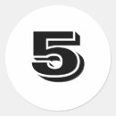 Pesquisar por cinco adesivos Para todos