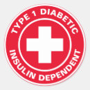 Pesquisar por tipo 1 diabetes adesivos Médico