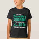 Pesquisar por da síndrome do tourette camisetas Ter