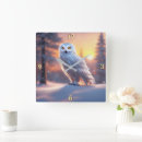 Pesquisar por coruja branca relogios de parede Qualquer pessoa