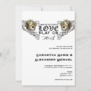 Pesquisar por gothic convites Até a morte