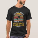 Pesquisar por controladores aéreos camisetas Controlo de voo