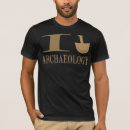 Pesquisar por camisas da arqueologia camisetas Pá