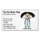 Pesquisar por desenhos animados cartao de visita Para todos