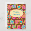 Pesquisar por patchwork convites Para ela