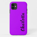 Pesquisar por purple iphone capas Nome