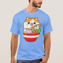 Pesquisar por kawaii neko camisetas Gato fofo
